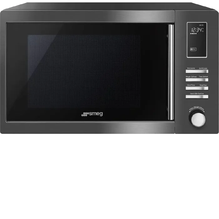 Микроволновая печь SMEG MOE31B Микроволновая печь SMEG MOE31B