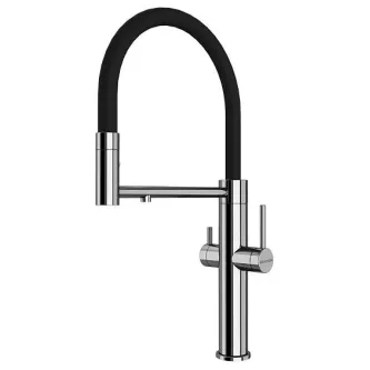 Смеситель PAULMARK NEXUS Ne213999-CR