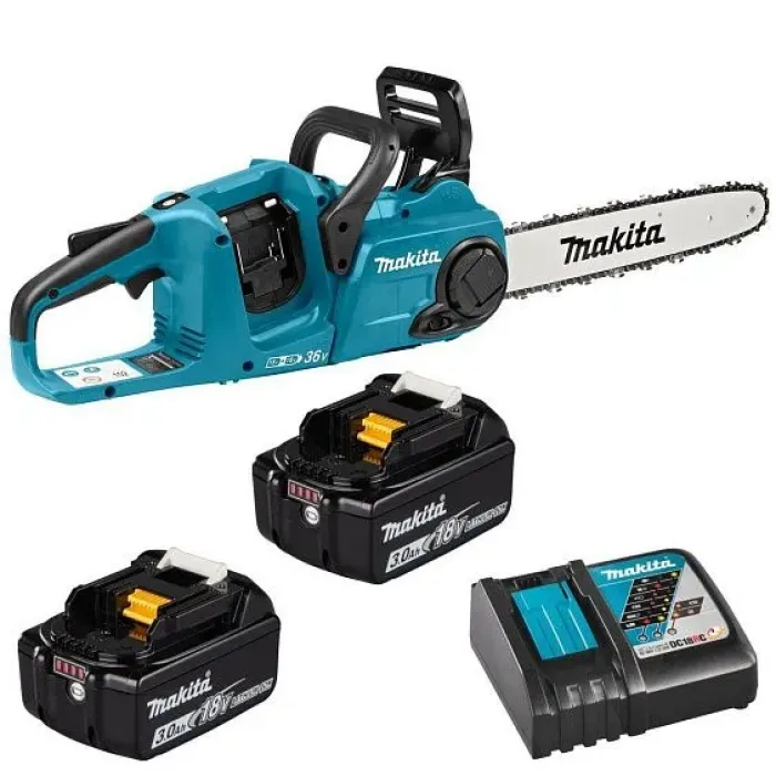 Цепная пила MAKITA DUC353RF2 Цепная пила MAKITA DUC353RF2