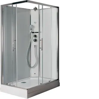 Душевая кабина TIMO Premium ILMA 102 R Душевая кабина TIMO Premium ILMA 102 R