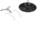 Мини-печь SIMFER M50W25 Мини-печь SIMFER M50W25