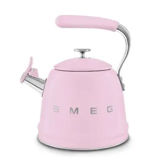 Чайник со свистком SMEG WKF01PK Чайник со свистком SMEG WKF01PK