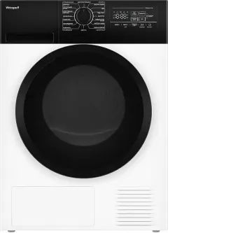 Сушильная машина WEISSGAUFF WD 6128 B Heat Pump