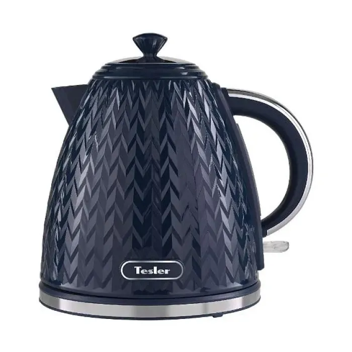 Чайник TESLER KT-1704 NAVY BLUE Чайник TESLER KT-1704 NAVY BLUE