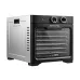 Дегидратор MEYVEL MDH8-3S (Inox)