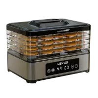Дегидратор MEYVEL MDH5-1P (Black) Дегидратор MEYVEL MDH5-1P (Black)
