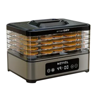Дегидратор MEYVEL MDH5-1P (Black) Дегидратор MEYVEL MDH5-1P (Black)