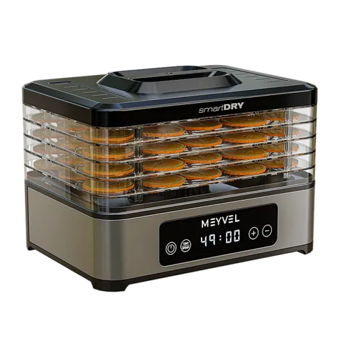 Дегидратор MEYVEL MDH5-1P (Black) Дегидратор MEYVEL MDH5-1P (Black)