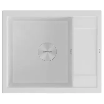 Кухонная мойка PAULMARK Flugen PM216050-WH