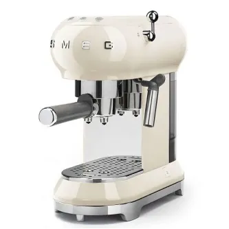 Кофеварка SMEG ECF01CREU
