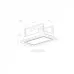 Вытяжка ELICA LULLABY WOOD/F/120 Вытяжка ELICA LULLABY WOOD/F/120