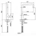 Смеситель SMEG mc18n Смеситель SMEG mc18n