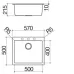 Кухонная мойка BARAZZA 1LSO61N