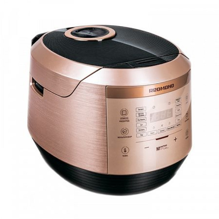 Мультиварка REDMOND RMC-450 бронзовый