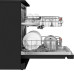 Посудомоечная машина WEISSGAUFF DW 6038 B Inverter