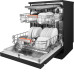Посудомоечная машина WEISSGAUFF DW 6038 B Inverter