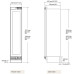 Винный шкаф SIGNATURE SKSCW182RP Винный шкаф SIGNATURE SKSCW182RP