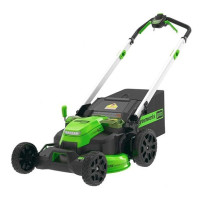 Газонокосилка GREENWORKS GD60LM61 2519107 Газонокосилка GREENWORKS GD60LM61 2519107