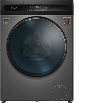 Стиральная машина WEISSGAUFF WMD 49411 DC Inverter Steam Grey Стиральная машина WEISSGAUFF WMD 49411 DC Inverter Steam Grey