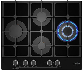 Варочная поверхность HAIER HHX-G64CWMB