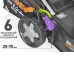 Газонокосилка CARVER LMG-2951DM HOBBY (01.024.00022)