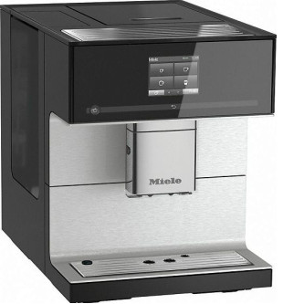 Кофемашина MIELE CM 7350 CoffeePassion OBSW Кофемашина MIELE CM 7350 CoffeePassion OBSW