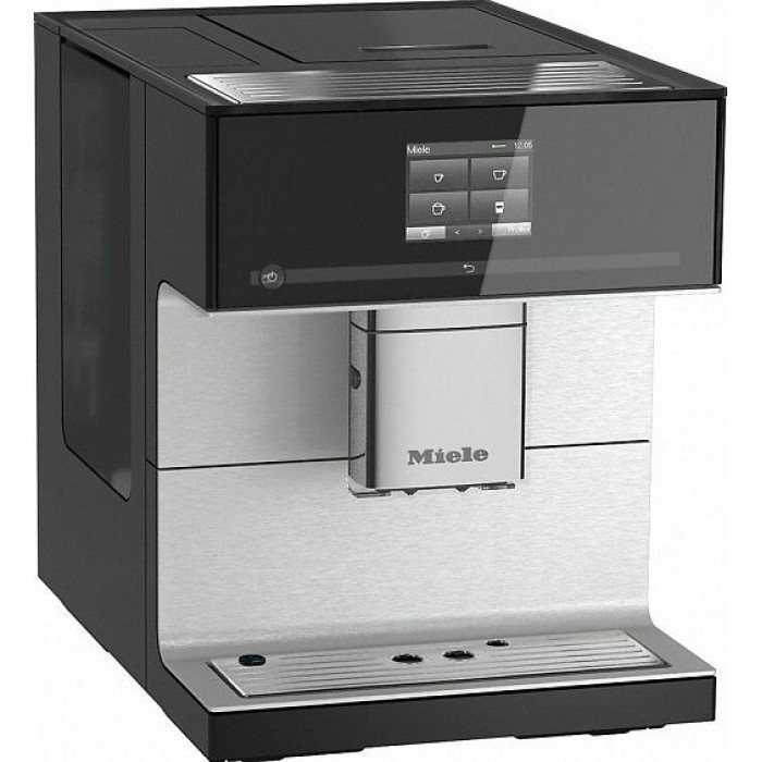 Кофемашина MIELE CM 7350 CoffeePassion OBSW