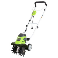 Культиватор электрический GREENWORKS GTL9526 Культиватор электрический GREENWORKS GTL9526