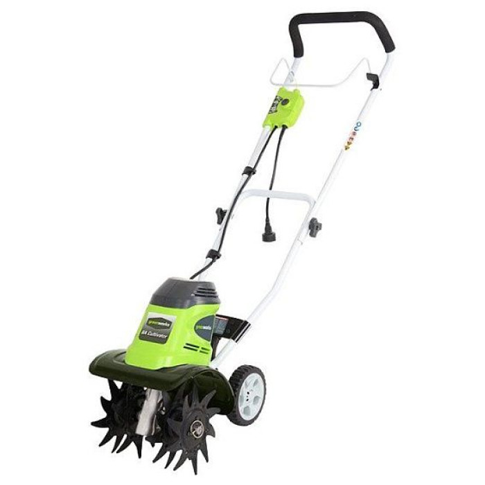 Культиватор электрический GREENWORKS GTL9526 Культиватор электрический GREENWORKS GTL9526