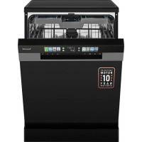 Посудомоечная машина WEISSGAUFF DW 6140 Inverter Real Touch AutoOpen Посудомоечная машина WEISSGAUFF DW 6140 Inverter Real Touch AutoOpen