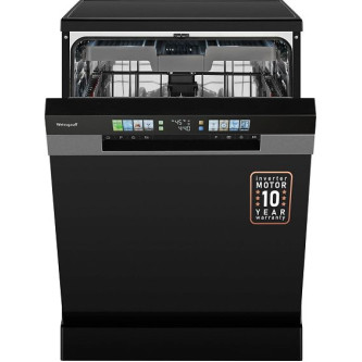 Посудомоечная машина WEISSGAUFF DW 6140 Inverter Real Touch AutoOpen Посудомоечная машина WEISSGAUFF DW 6140 Inverter Real Touch AutoOpen