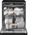 Посудомоечная машина WEISSGAUFF DW 6038 B Inverter