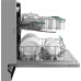 Посудомоечная машина WEISSGAUFF BDW 6075 D Inverter AutoOpen Timer Floor Посудомоечная машина WEISSGAUFF BDW 6075 D Inverter AutoOpen Timer Floor
