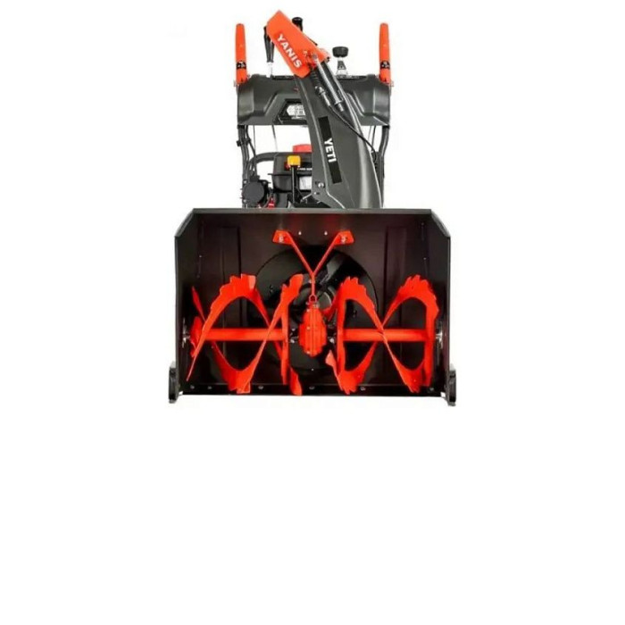 Снегоуборщик YANIS Yeti PE26DHL (super grip)