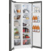 Холодильник WEISSGAUFF WSBS 500 Inverter NoFrost Dark Grey Холодильник WEISSGAUFF WSBS 500 Inverter NoFrost Dark Grey