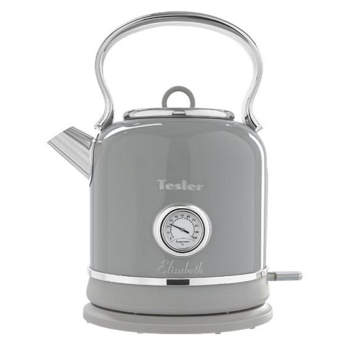 Чайник TESLER KT-1745 GREY Чайник TESLER KT-1745 GREY