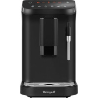 Кофемашина WEISSGAUFF WCM-225 Black Touch Cappuccino Кофемашина WEISSGAUFF WCM-225 Black Touch Cappuccino
