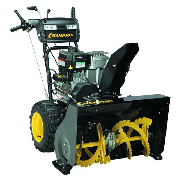 Снегоуборочная машина CHAMPION st1074bs Снегоуборочная машина CHAMPION st1074bs