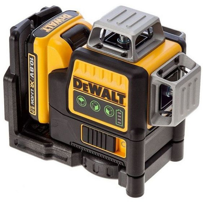 Лазерный уровень DeWalt DCE089D1G-QW Лазерный уровень DeWalt DCE089D1G-QW