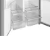 Холодильник WEISSGAUFF WSBS 590 Inverter NoFrost Water Dispenser Inox