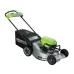 Газонокосилка GREENWORKS LM221S без АКБ и ЗУ 2519407 Газонокосилка GREENWORKS LM221S без АКБ и ЗУ 2519407