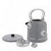 Чайник TESLER KT-1745 GREY Чайник TESLER KT-1745 GREY