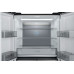 Холодильник WEISSGAUFF WCD 590 NoFrost Inverter Premium EcoFresh Black Glass Холодильник WEISSGAUFF WCD 590 NoFrost Inverter Premium EcoFresh Black Glass