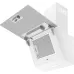 Вытяжка WEISSGAUFF Yota 500 Touch White Glass Вытяжка WEISSGAUFF Yota 500 Touch White Glass