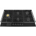 Варочная поверхность HIBERG VM 9255 B Варочная поверхность HIBERG VM 9255 B