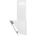 Вытяжка WEISSGAUFF Yota 500 Touch White Glass Вытяжка WEISSGAUFF Yota 500 Touch White Glass