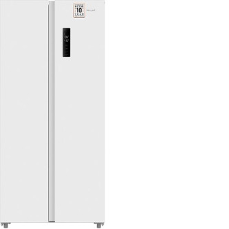 Холодильник WEISSGAUFF WSBS 500 Inverter NoFrost White Холодильник WEISSGAUFF WSBS 500 Inverter NoFrost White
