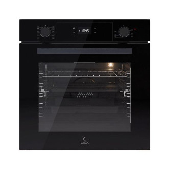 Духовой шкаф LEX EDP 610 BL
