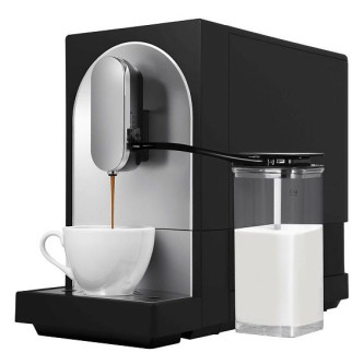 Кофемашина MAUNFELD MF-A8021CBK Кофемашина MAUNFELD MF-A8021CBK