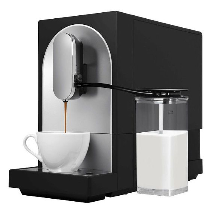 Кофемашина MAUNFELD MF-A8021CBK